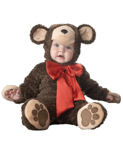 Wonder Garden Baby Animal Costume for Boys and Girls, Cute Cosplay Dress-Up Outfit for Christmas, Halloween, Purim, Birthday Parties and Holidays