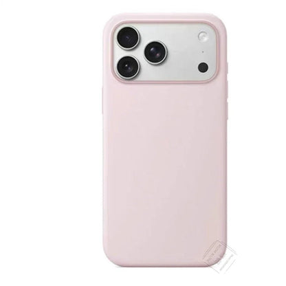 Liquid Silicone Phone Case for iPhone 17 Pro Max – Magnetic Protective Cover with Camera Control & MagSafe Support