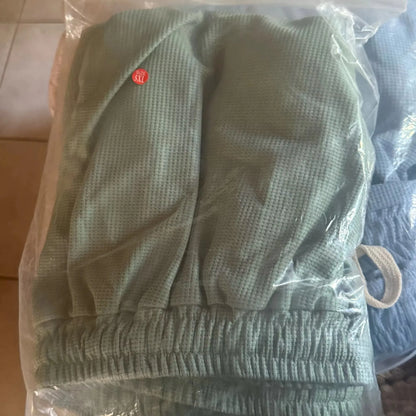 Men's 2026 Casual Straight-Leg Sweatpants – Wide-Leg Elastic Waist Sportswear Trousers for Spring & Autumn, Relaxed Everyday Pants