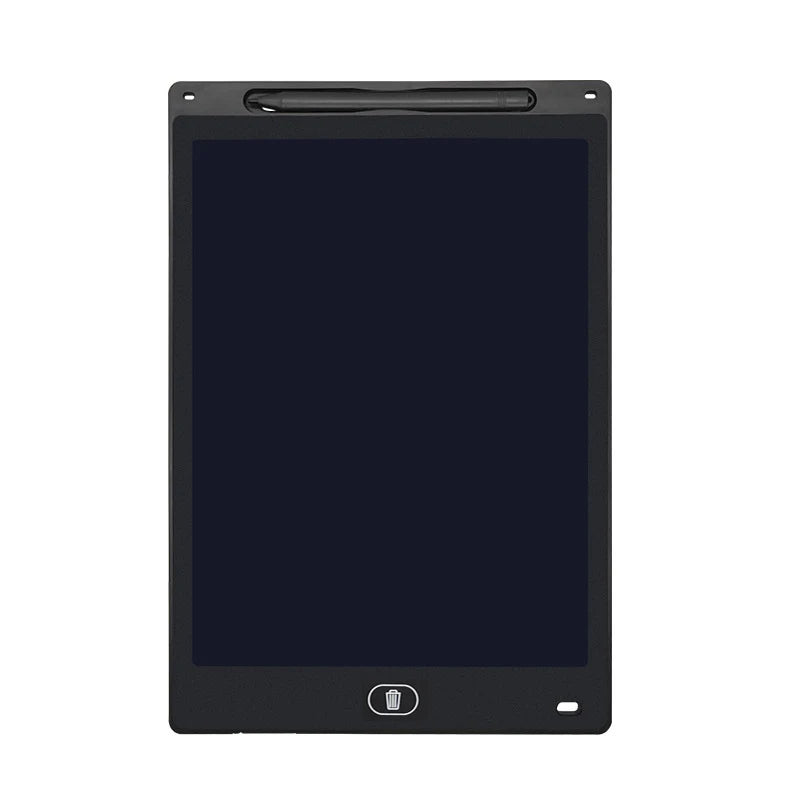 Tablette d'écriture LCD pour enfants – Planche à dessin électronique réutilisable 6,5/8,5/10/12 pouces, Pad d'apprentissage de protection des yeux avec fonction de verrouillage et d'effacement, cadeau éducatif pour enfants