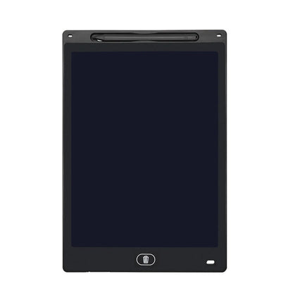 Tablette d'écriture LCD pour enfants – Planche à dessin électronique réutilisable 6,5/8,5/10/12 pouces, Pad d'apprentissage de protection des yeux avec fonction de verrouillage et d'effacement, cadeau éducatif pour enfants