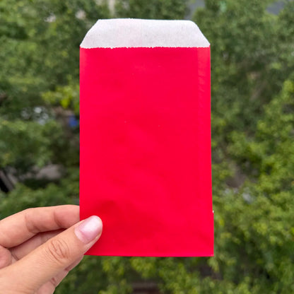 10/25/50PCS Mini Bolsas de Regalo de Papel Kraft con Lunares para Boda, Cumpleaños, Recuerdos de Fiesta, Invitaciones, Tarjetas de Felicitación y Pequeños Regalos