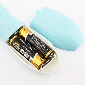 MAMIJOY Cortaúñas Eléctrico para Bebés con Luz LED – Kit de Cuidado de Uñas para Bebés Recién Nacidos, Lactantes y Niños Pequeños, de Bajo Ruido y 4 Velocidades