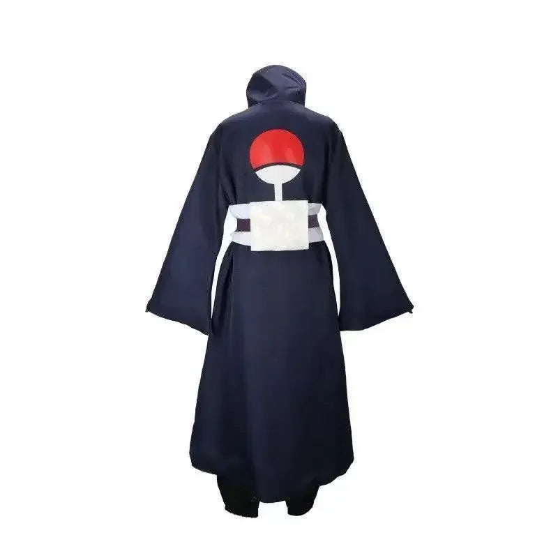 2026 Cosplay Costume Set – Coat, Elastic Pants, Belt & Gloves Unisex Adult Outfit for Cosplay Convention, Gift & Roleplay