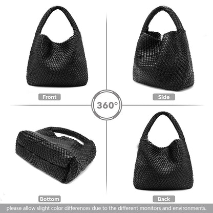 Bolso de mano de mujer de piel suave, grande, para la playa, el hombro, el trabajo, los viajes, las compras y la moda cotidiana