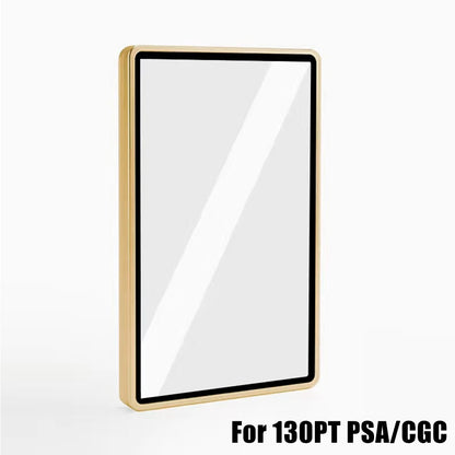 Multicolor Aluminum Alloy Graded Card Protector Case for PSA, CGC & BGS Slabs | Scratch-Resistant Holder