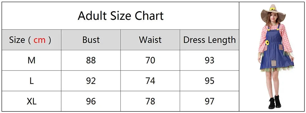 Parent-Child Pioneer Girl Cosplay Costume – Colonial Floral Village Dress with Hat for Kids Halloween, Carnival & Dress-Up Role Play
