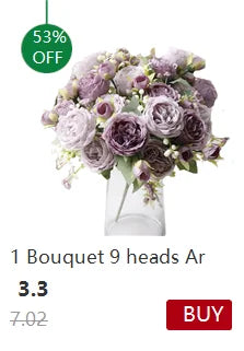 5/10/20pcs Herbe de la Pampa Artificielle – Fleurs de roseau synthétiques moelleuses style bohème pour la décoration de mariage, les arrangements de fête, la décoration intérieure et la conception florale DIY (42cm)
