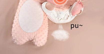 Almohada de Palmaditas Relajantes para Bebés – Ayuda Musical para Dormir con Golpecitos Suaves y Control Remoto para Recién Nacidos
