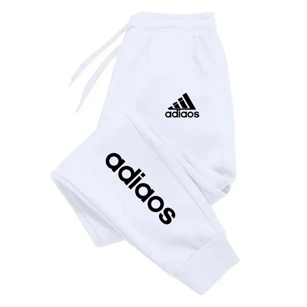 Men's Jogger Sweatpants – Casual Running & Fitness Pants for Autumn, Winter Sports & Everyday Comfort