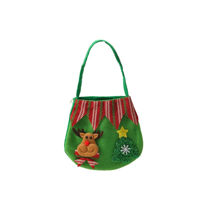 Kids Christmas Santa Claus and Green Elf Costume Set, Boys and Girls Holiday Cosplay Outfit, Festive Fancy Dress for Christmas Parties, Family Carnivals, Halloween Events and Seasonal Celebrations