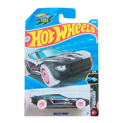 Hot Wheels 2026-M Case – 1:64 Scale Die-Cast Car Collection Featuring Toyota Prius, Mazda RX-7, Datsun, Ferrari, Porsche & Mercedes-Benz