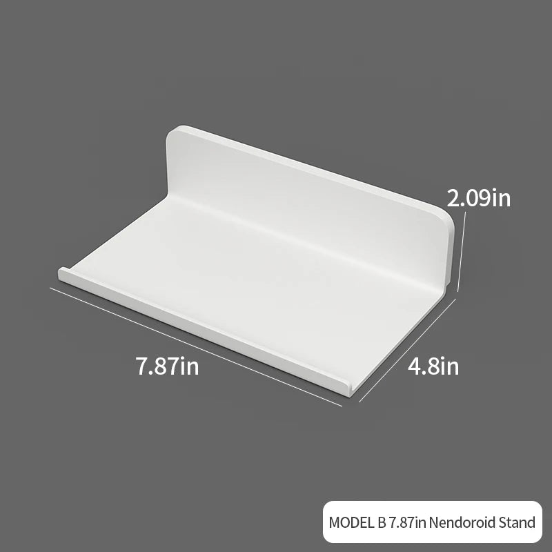 Kit de organización modular de pared con tablero perforado (Pegboard) para bricolaje – Paneles de almacenamiento colgantes sin taladro para cuartos de manualidades, oficina y organización del hogar