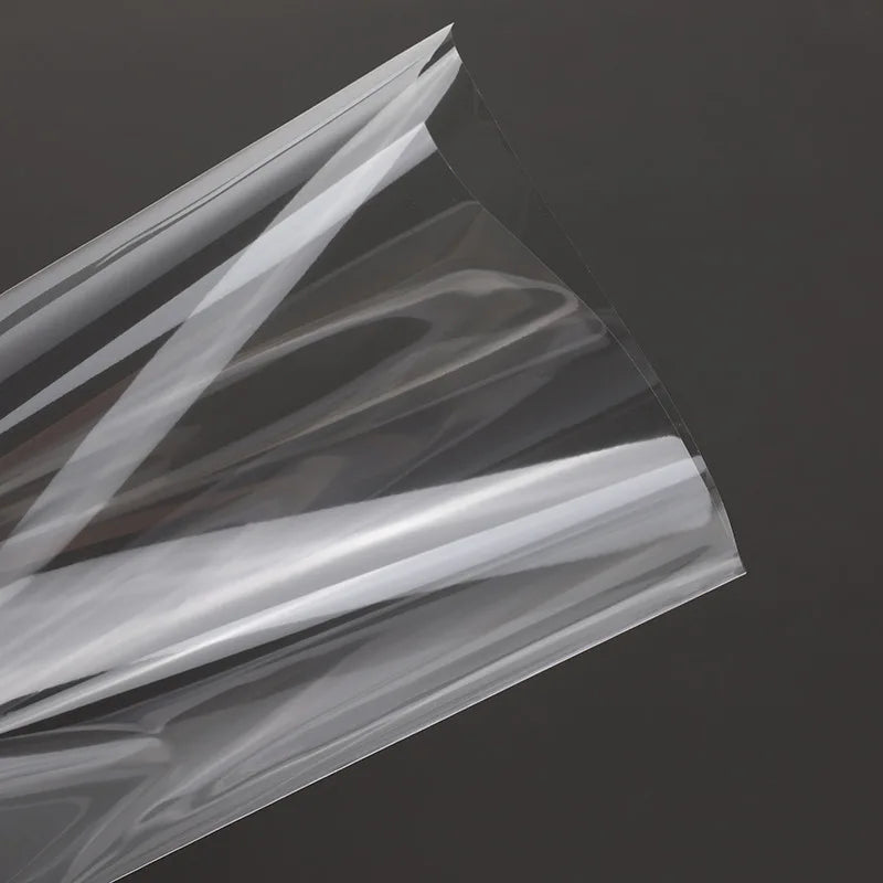 Bolsas de celofán transparentes StoBag – Bolsas de plástico transparentes para regalos, dulces, galletas, recuerdos de fiesta, bodas, Navidad y empaques de regalo