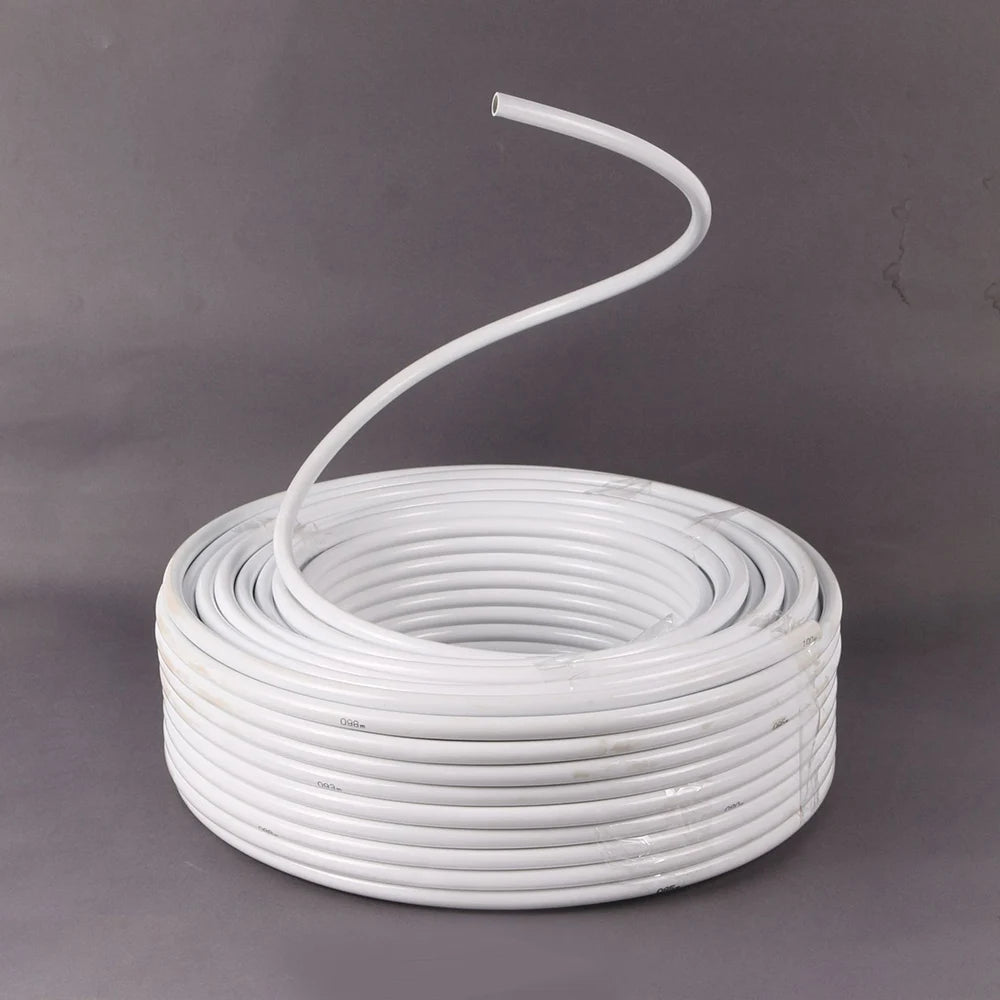 5M Bendable Floral Stem Tube – PVC Aluminum Flexible Rod for DIY Flowers, Wedding & Party Decorations
