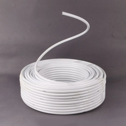 5M Bendable Floral Stem Tube – PVC Aluminum Flexible Rod for DIY Flowers, Wedding & Party Decorations