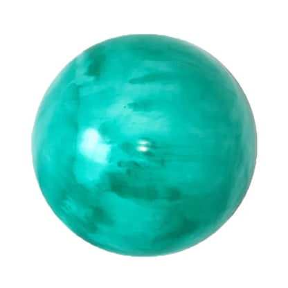 25CM Yoga Pilates Ball – Mini Balance Exercise Fitness Ball for Core Training, Gymnastics, Indoor Workouts & Yoga Equipment