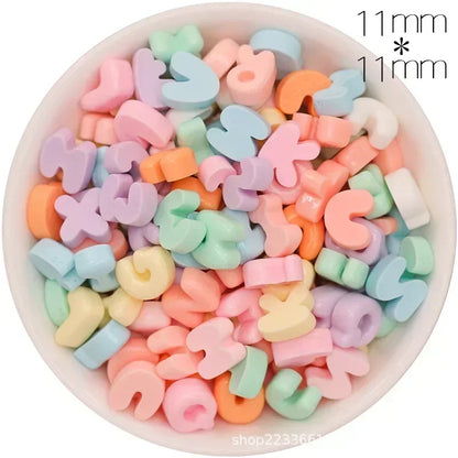30/300pcs Mini Breloques en Résine Bonbon Fleur Amour – Mignons Accessoires de Bricolage pour Nail Art, Barrettes à Cheveux, Scrapbooking, Bijoux Faits Main et Projets Créatifs pour Enfants