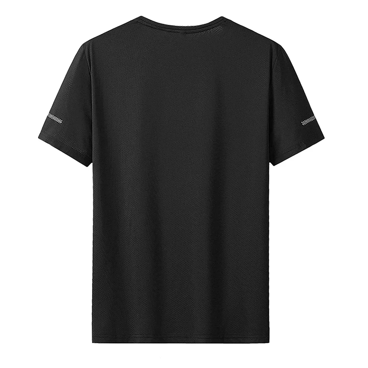 1/2PCS Plus Size Men's Quick-Dry T-Shirts – Short-Sleeve Gym & Running Tops, Lightweight Fitness Training Jerseys & Sportswear