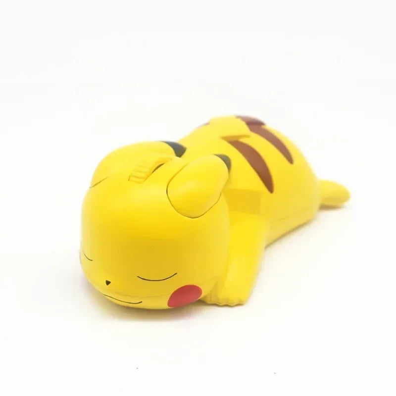 Pokémon Pikachu Wireless Bluetooth Mouse – Kawaii Computer Peripheral Gift for Kids & Anime Fans