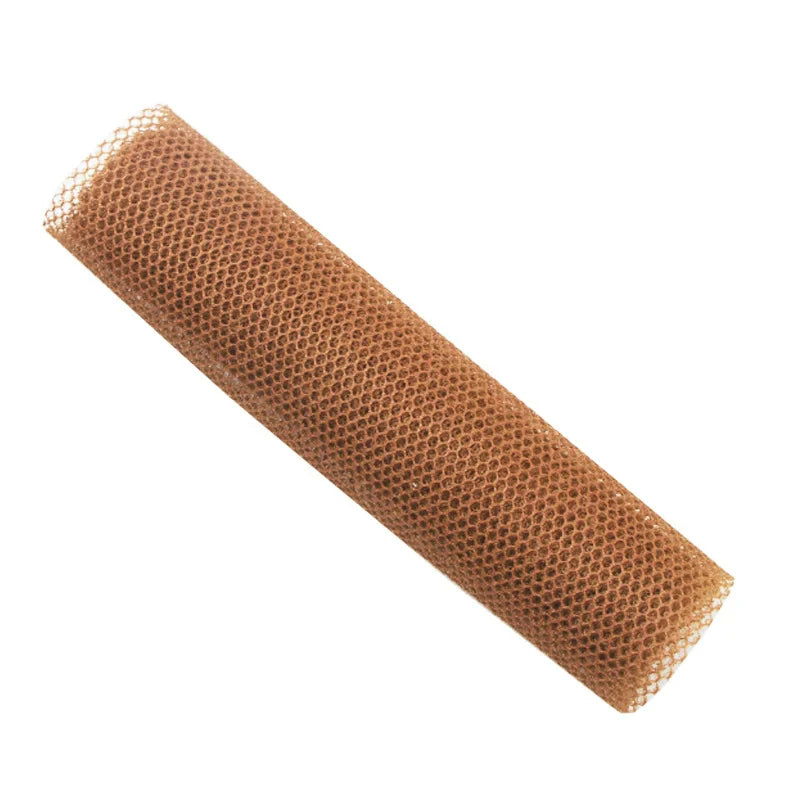 Esponja Exfoliante Africana para Baño – Toalla de Malla de Doble Cara para Ducha, Esponja Larga para Lavar el Cuerpo para Limpieza Profunda, Exfoliación Suave de la Piel y Fregado de Espalda, Accesorio de Baño