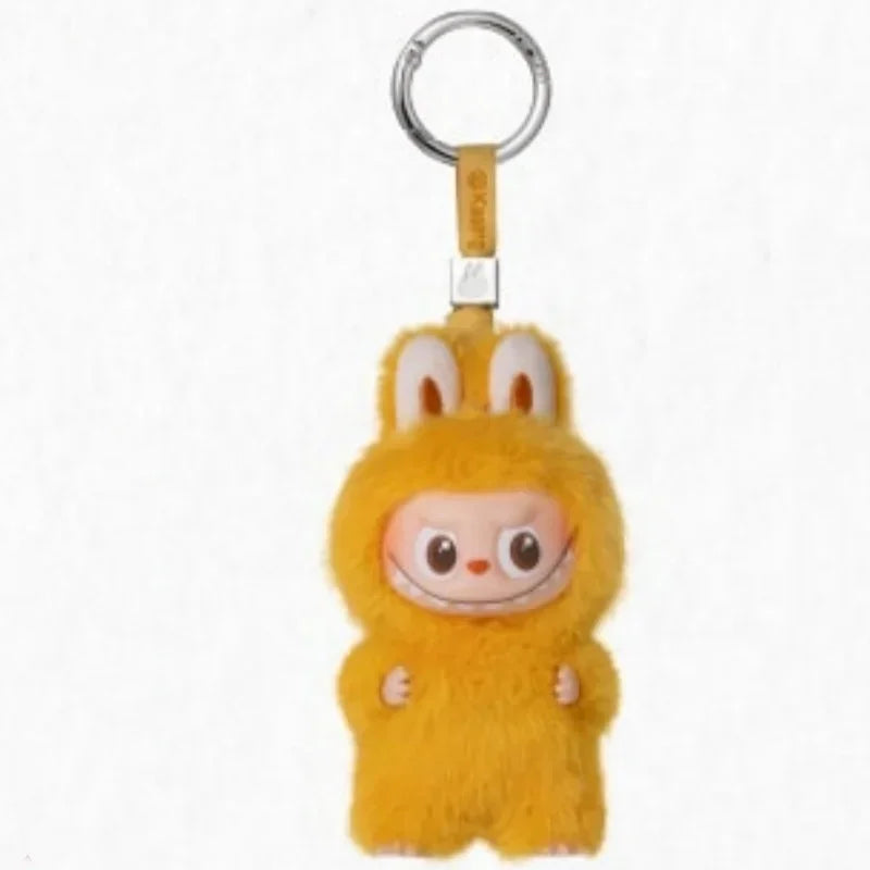 POP MART LABUBU The Monsters Pin for Love Series Blind Box – V4 Figurine d'action de collection A-Z de style anime, cadeau surprise