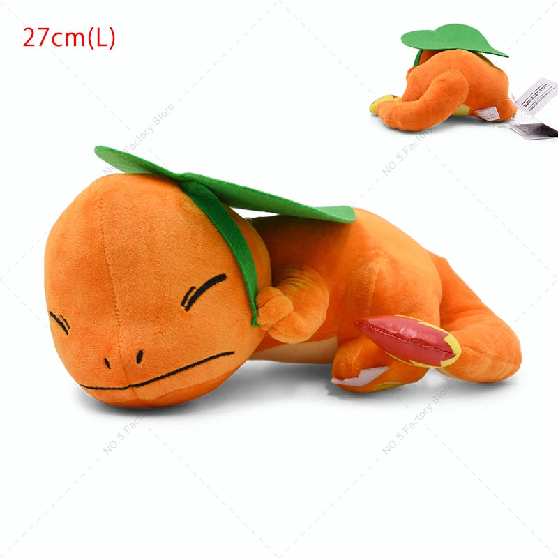 Peluches Pokémon | Dracaufeu, Lucario, Draco, Rayquaza, Léviator et autres Doudous en Peluche