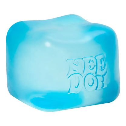 Trending Nee Doh Jellyfish & Cube Squish Toy – Soft Jelly Squeeze Stress Relief Fidget Toy, Sensory NeeDoh for Kids & Adults