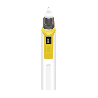 Aspirateur nasal électrique rechargeable pour bébé 2026 – Nettoyeur de nez doux pour nouveau-né avec aspiration réglable pour soulager la congestion infantile