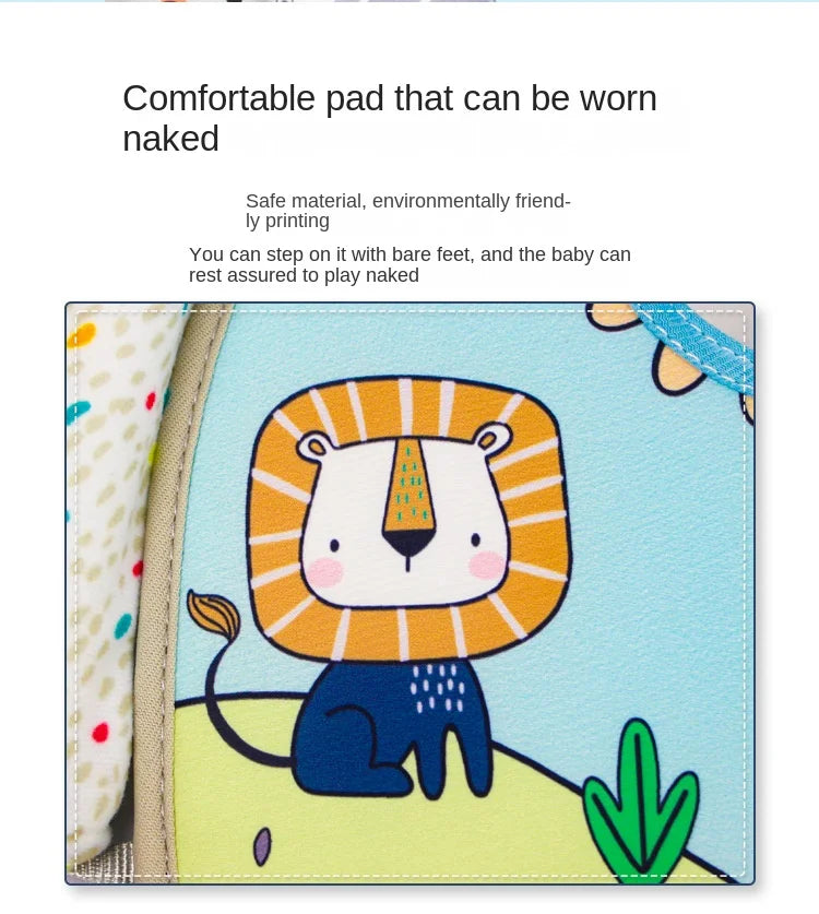 Juguete Colgante para Asiento de Bebé – Sonajero Colgante para Centro de Actividades Infantiles, Juguete Sensorial para Cochecito y Cuna para el Desarrollo Temprano, Juguete para Patadas para Bebés, Regalo para Niños Pequeños y Recién Nacidos