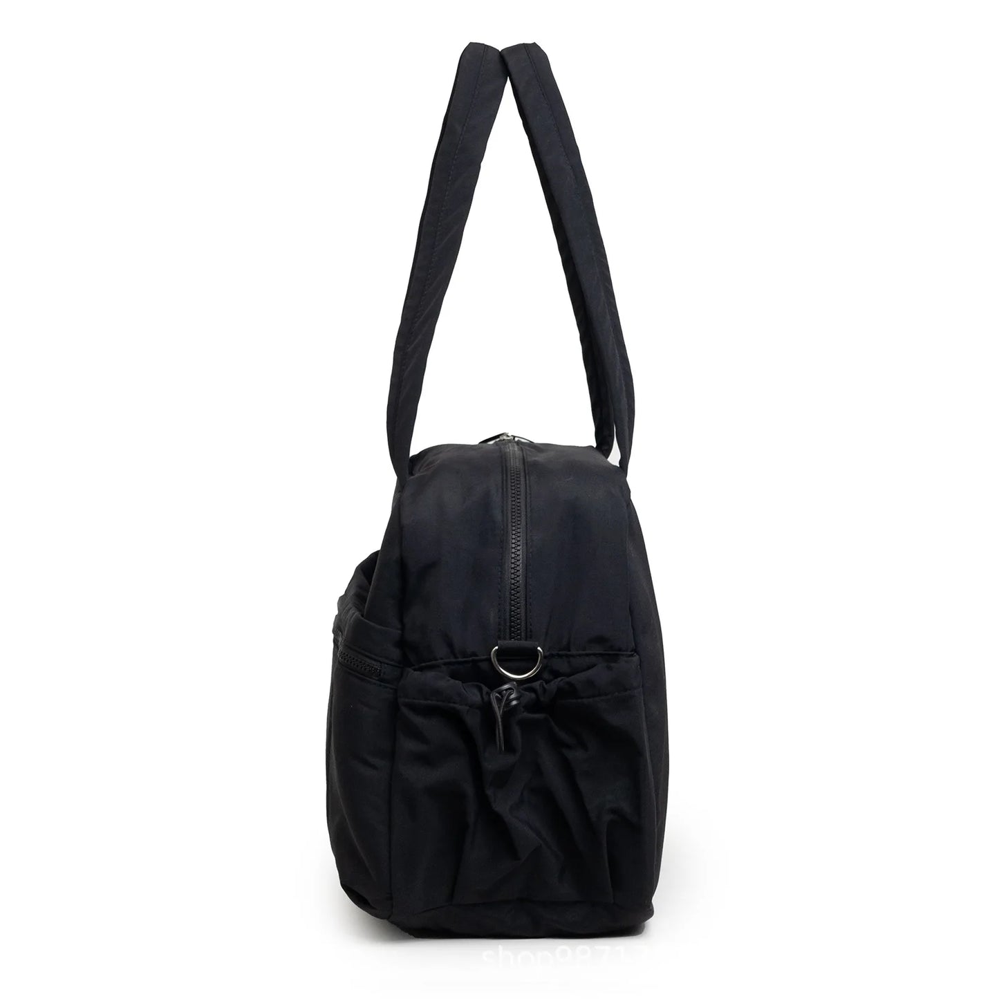 Sac de Voyage Imperméable pour Bébé – Grand Sac Maternité avec Sangles pour Poussette, Idéal pour l'Hôpital, l'Aéroport et le Quotidien