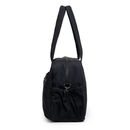 Sac de Voyage Imperméable pour Bébé – Grand Sac Maternité avec Sangles pour Poussette, Idéal pour l'Hôpital, l'Aéroport et le Quotidien