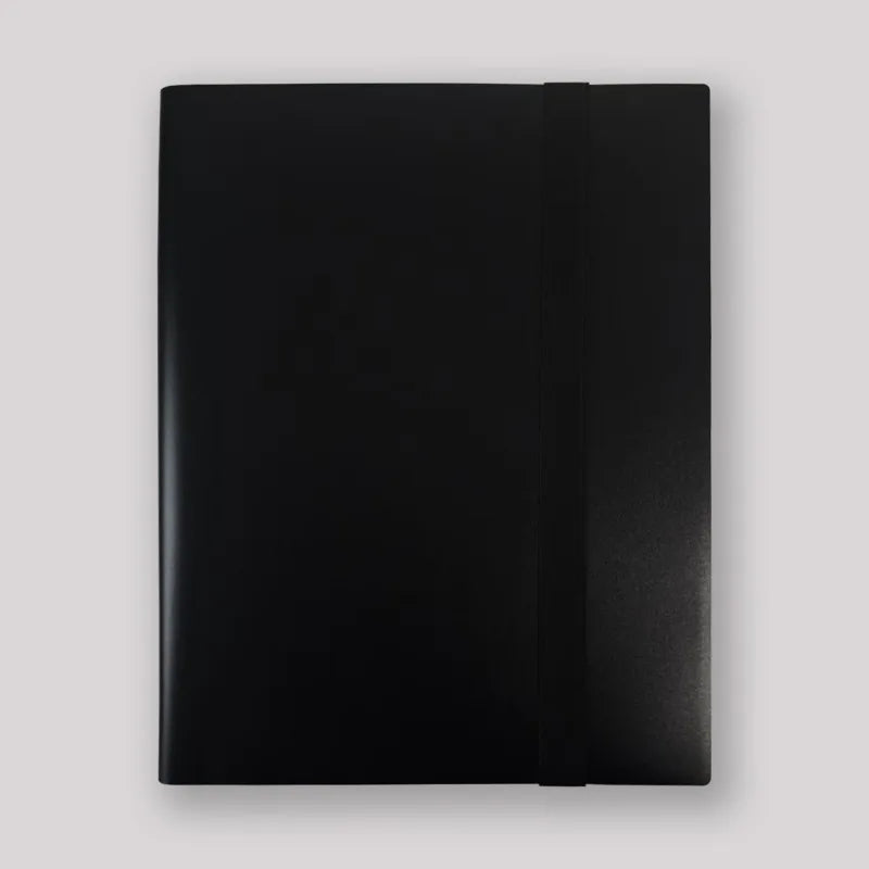 Album classeur de cartes de collection à 9 pochettes – Organisateur de rangement de cartes Pokémon et Yu-Gi-Oh grande capacité