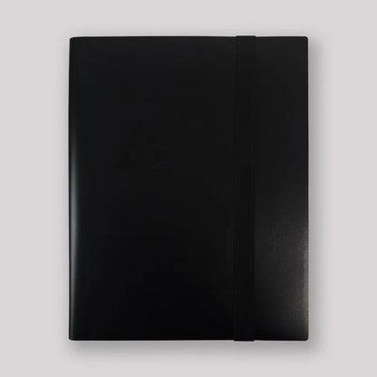 Album classeur de cartes de collection à 9 pochettes – Organisateur de rangement de cartes Pokémon et Yu-Gi-Oh grande capacité