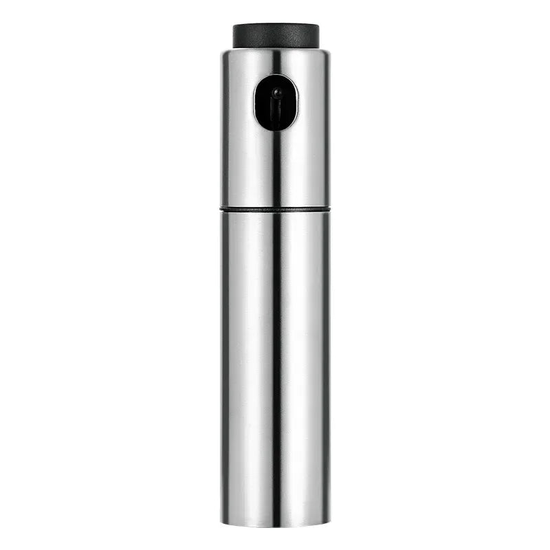 100ML 304 Stainless Steel Oil Sprayer – BBQ Olive Oil & Vinegar Spray Bottle for Kitchen Cooking and Grilling
