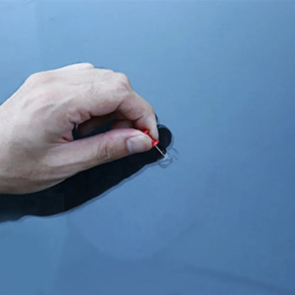 Kit de reparación de grietas para parabrisas – Resina reparadora de chips y grietas de cristales para parabrisas, pantallas y mantenimiento de cristales de automóviles