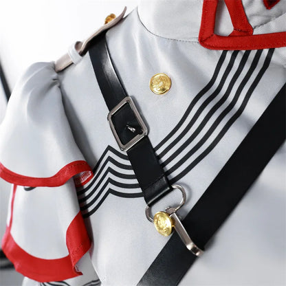 Kasane Teto Cosplay Costume – Adult Carnival Anime Uniform (Halloween Masquerade Outfit)