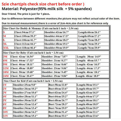 Dinosaur Family Matching T-Shirts – Mommy & Daddy Shirts with Baby Bodysuits, Short-Sleeve Family Outfits for Boys & Girls, Gift Set