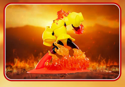 FUNISM Figurines Pokémon Authentiques – Pikachu, Mew, Mewtwo, Gardevoir, Nymphali et Spectrum Jouets Modèles d'Anime à Collectionner