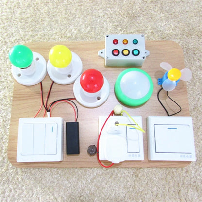 Accesorios Montessori para tablero de actividades DIY – Piezas para tablero sensorial de bebés para el aprendizaje temprano y el desarrollo de habilidades
