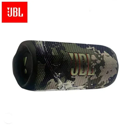 JBL Flip 6 Portable Bluetooth Speaker – Waterproof Wireless Speaker with Powerful Sound & Independent Tweeter