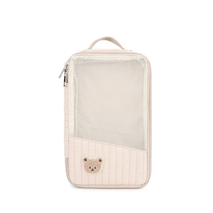 Joli sac de rangement pour couches de bébé – à suspendre à la poussette pour les couches, les vêtements, les voyages et les essentiels de la chambre de bébé
