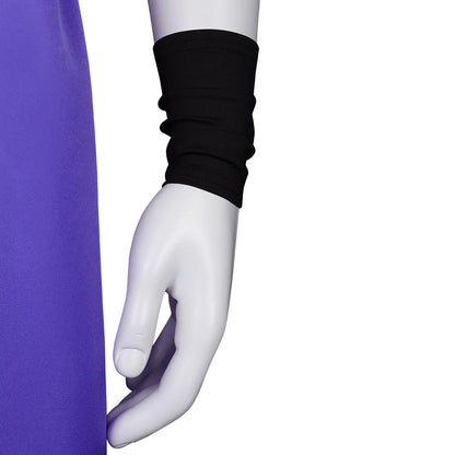 Dragon Ball Gohan Inspired Cosplay Costume – Men’s Jumpsuit Outfit Set with Belt, Shoes & Boots for Halloween, Carnival & Party Roleplay