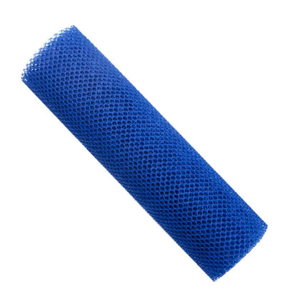 Esponja Exfoliante Africana para Baño – Toalla de Malla de Doble Cara para Ducha, Esponja Larga para Lavar el Cuerpo para Limpieza Profunda, Exfoliación Suave de la Piel y Fregado de Espalda, Accesorio de Baño