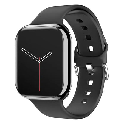 Watch 11 Smartwatch – GPS Bluetooth Calling NFC Smart Watch with Body Temperature Monitor & Always-On Display for Android & iPhone