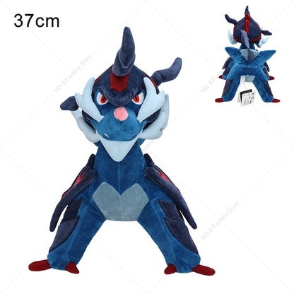 Peluches Pokémon | Dracaufeu, Lucario, Draco, Rayquaza, Léviator et autres Doudous en Peluche