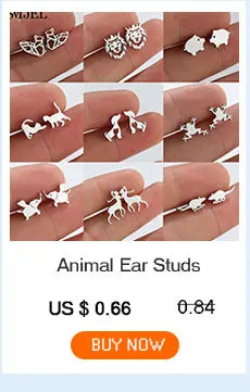 Cherry Blossom Rotating Fidget Spinner Ring – Cute Cat, Bee, Bunny & Butterfly Anti-Anxiety Ring for Women | Adjustable Stress Relief Jewelry