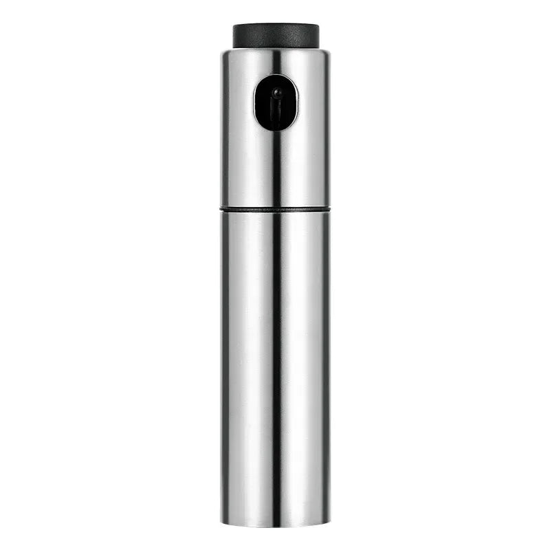 100ML 304 Stainless Steel Oil Sprayer – BBQ Olive Oil & Vinegar Spray Bottle for Kitchen Cooking and Grilling