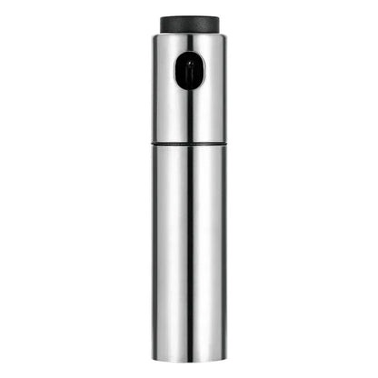 100ML 304 Stainless Steel Oil Sprayer – BBQ Olive Oil & Vinegar Spray Bottle for Kitchen Cooking and Grilling