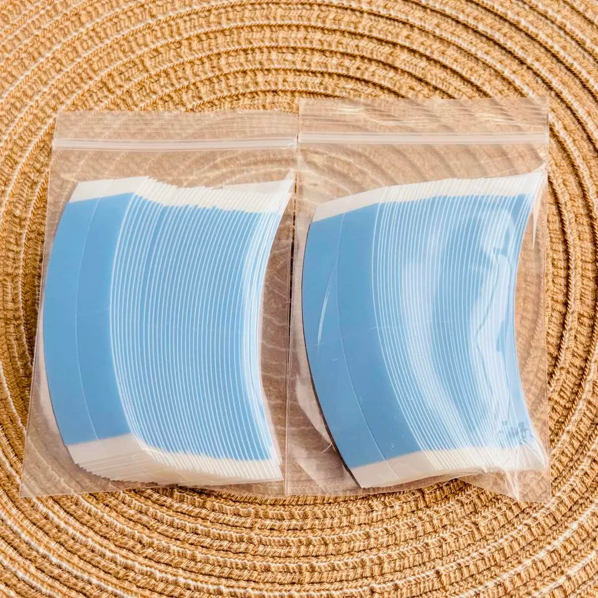 36 Cintas Adhesivas de Doble Cara para Pelucas – Impermeables para Pelucas de Encaje, Bisóñes y Sistemas Capilares